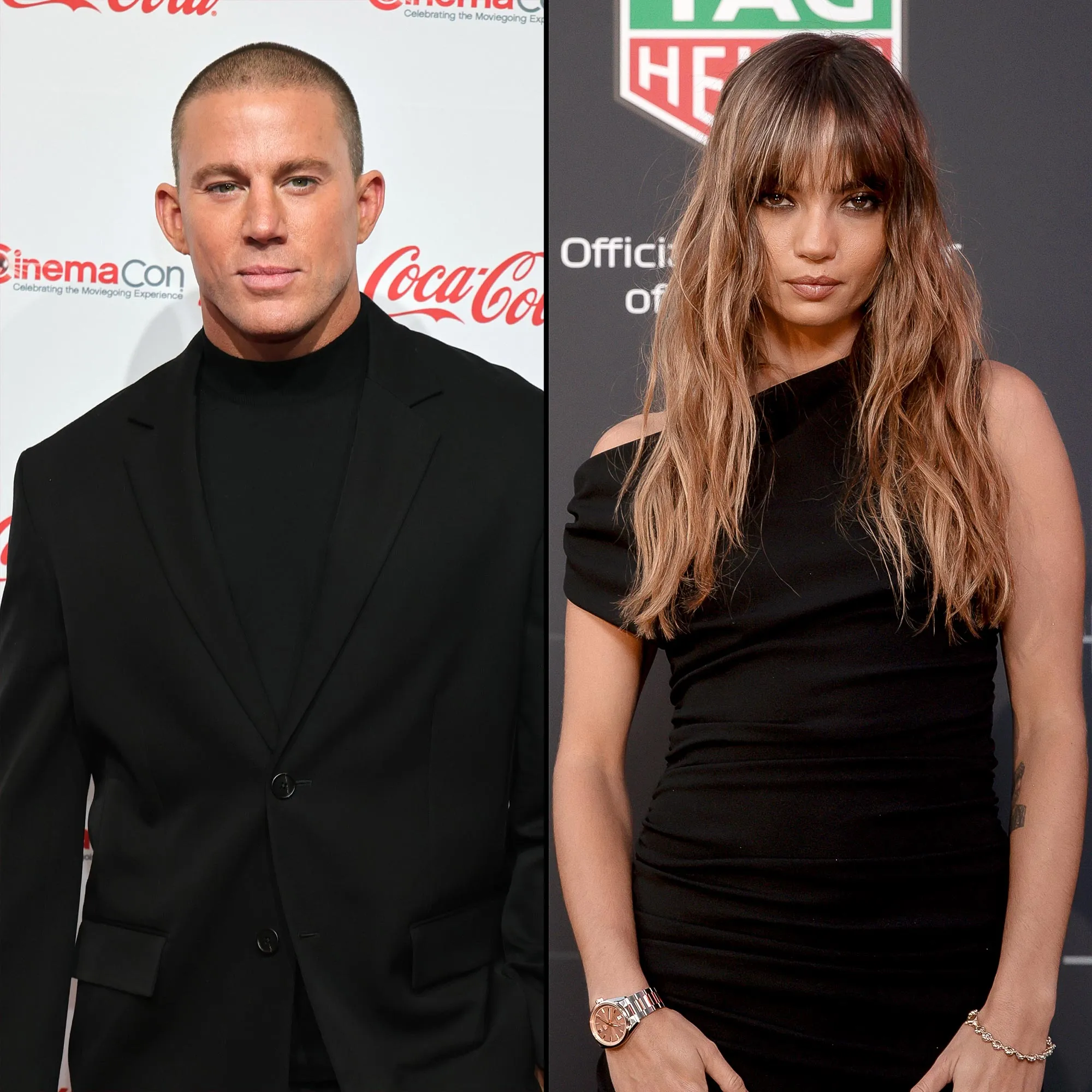 5 Things to Know About Model Inka Williams Dating Channing Tatum More 2208408275 2205034431