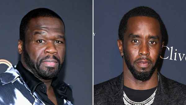 50 Cent Clarifies Remarks About Diddy Receiving Potential Pardon