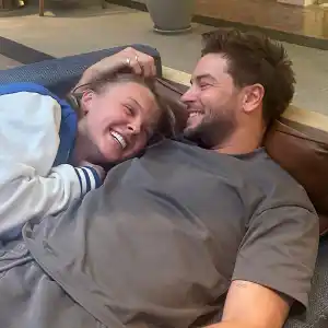 JoJo Siwa and Chris Hughes Relationship Timeline