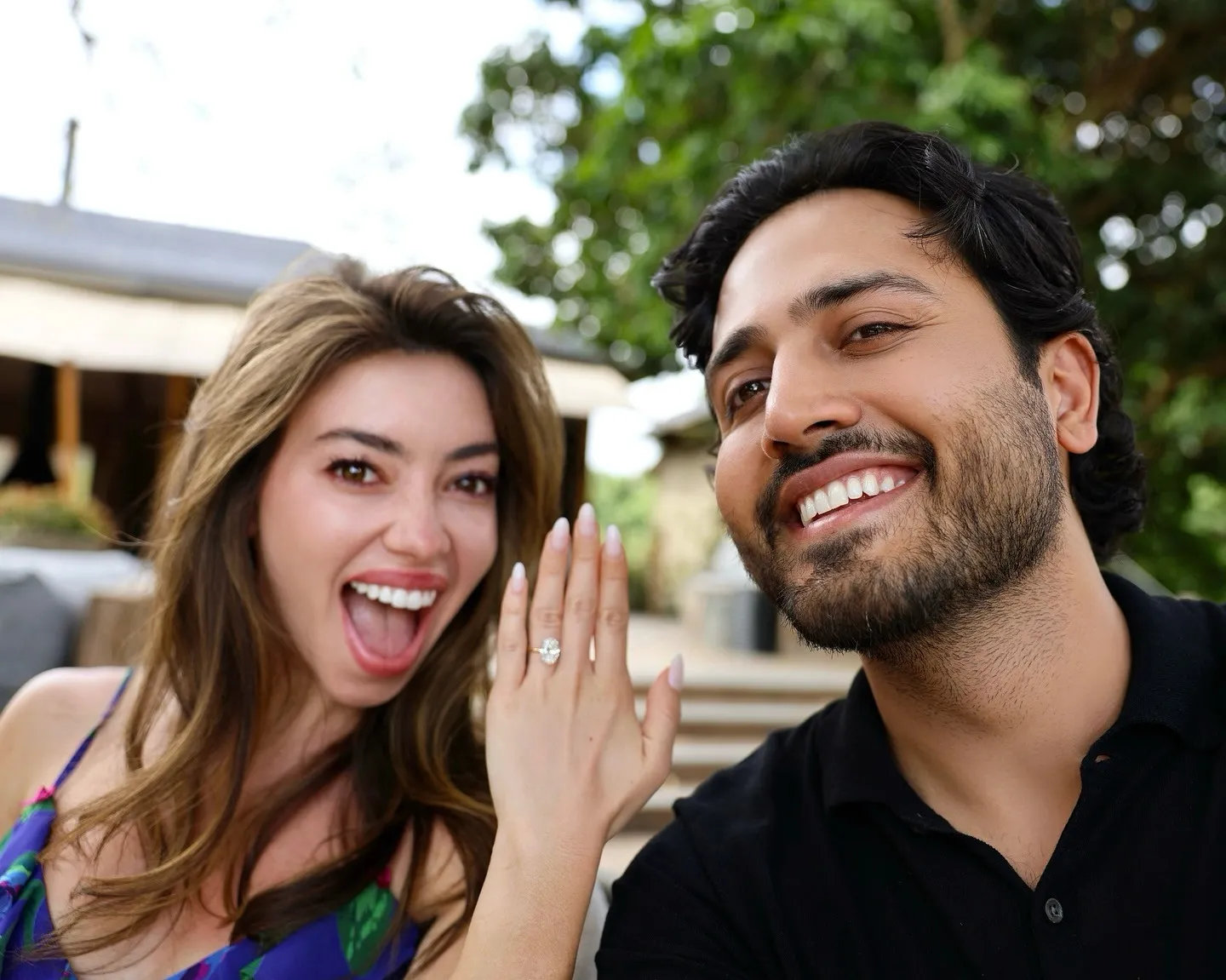 Summer House Bailee Engaged