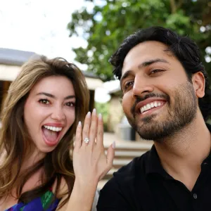 Summer House Bailee Engaged