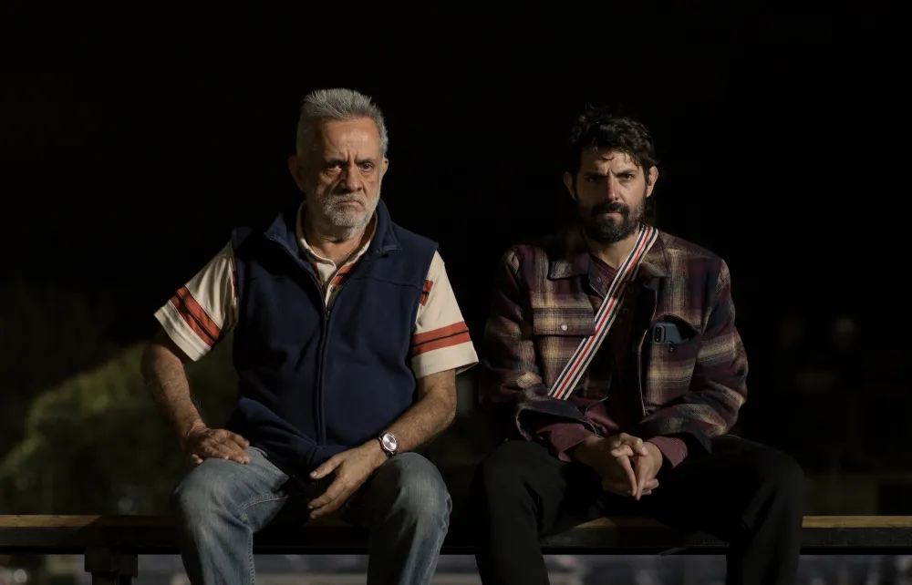 90 Minutos, serie de Peacock