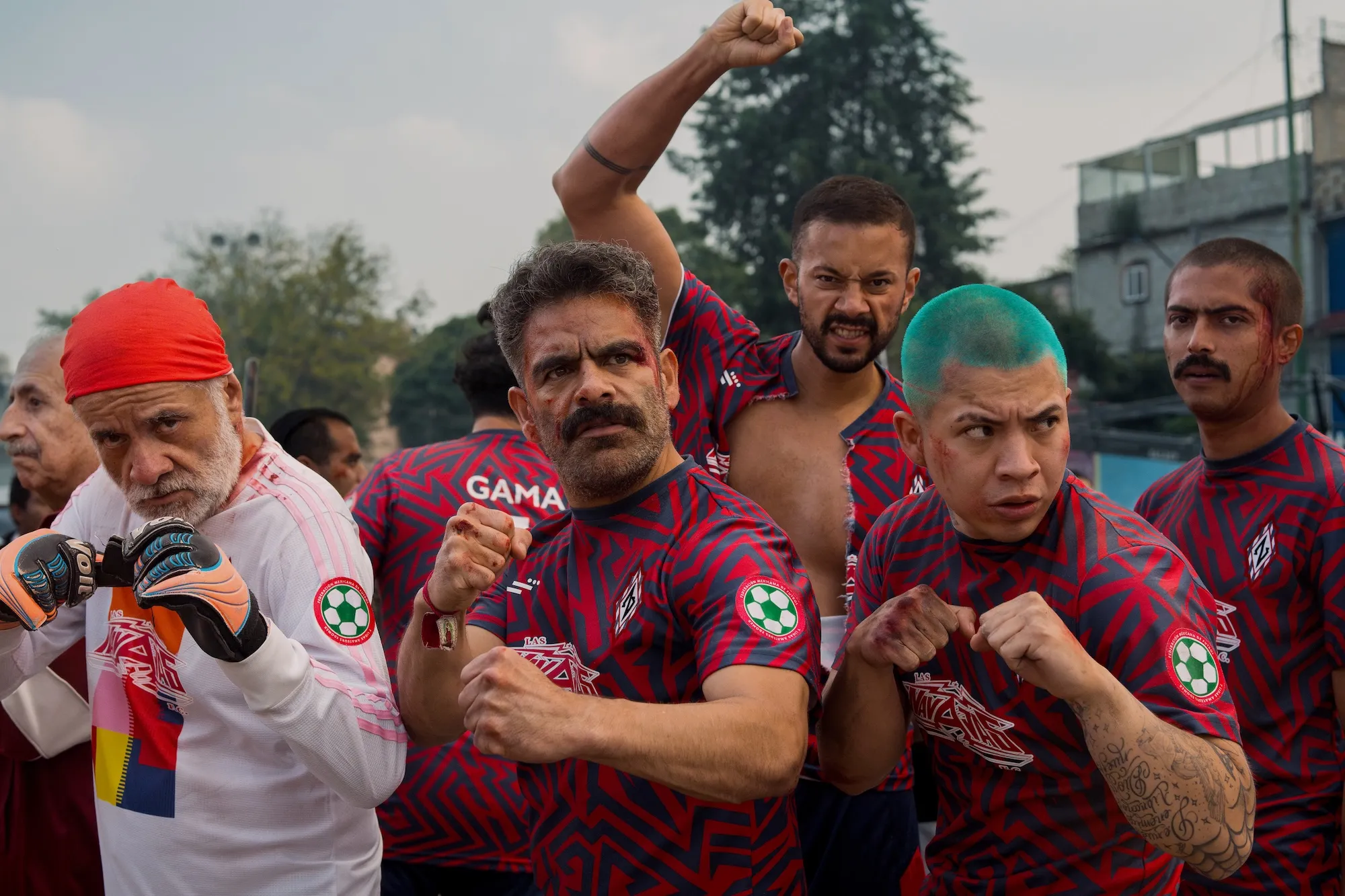 90 Minutos, serie mexicana en Peacock