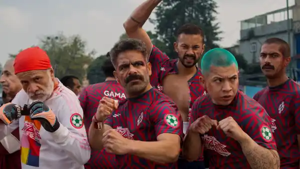 90 Minutos, serie mexicana en Peacock