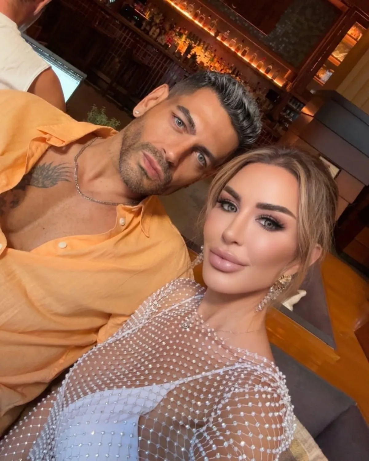 90 Day Fiance Sarper and Shekinah Reveal Where They Stand After Explosive Tell All Special