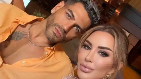 90 Day Fiance Sarper and Shekinah Reveal Where They Stand After Explosive Tell All Special