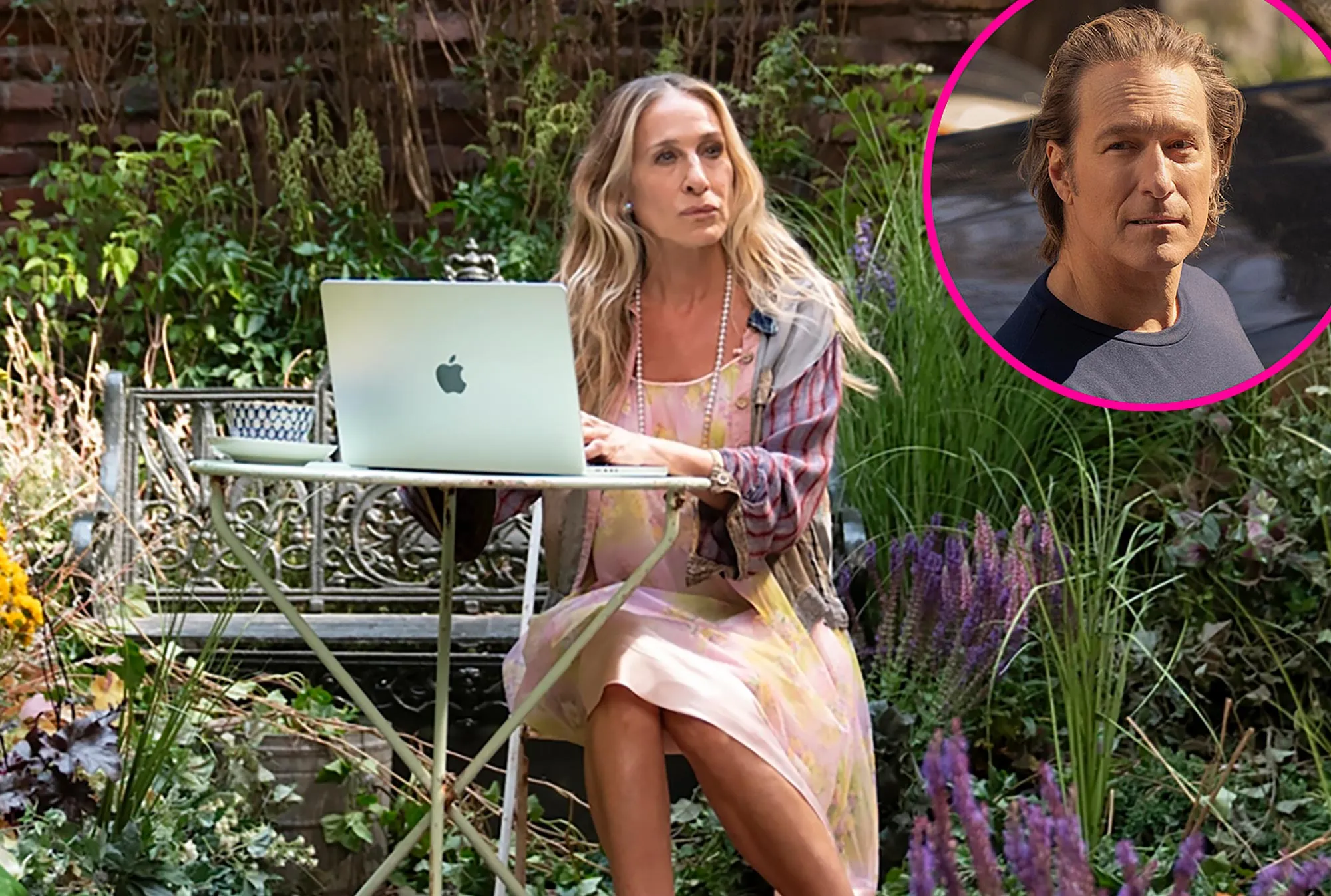 AJLT Recap Carrie Is Surprised by Aidan And Rats at New Townhouse