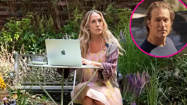 AJLT Recap Carrie Is Surprised by Aidan And Rats at New Townhouse