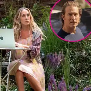 AJLT Recap Carrie Is Surprised by Aidan And Rats at New Townhouse