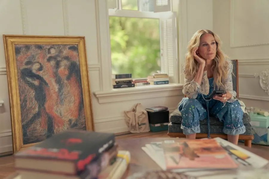 AJLT Season 3 Carrie Aidan Update