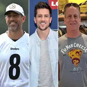 Aaron Rodgers Addresses Family Drama While Discussing His Mystery Wife