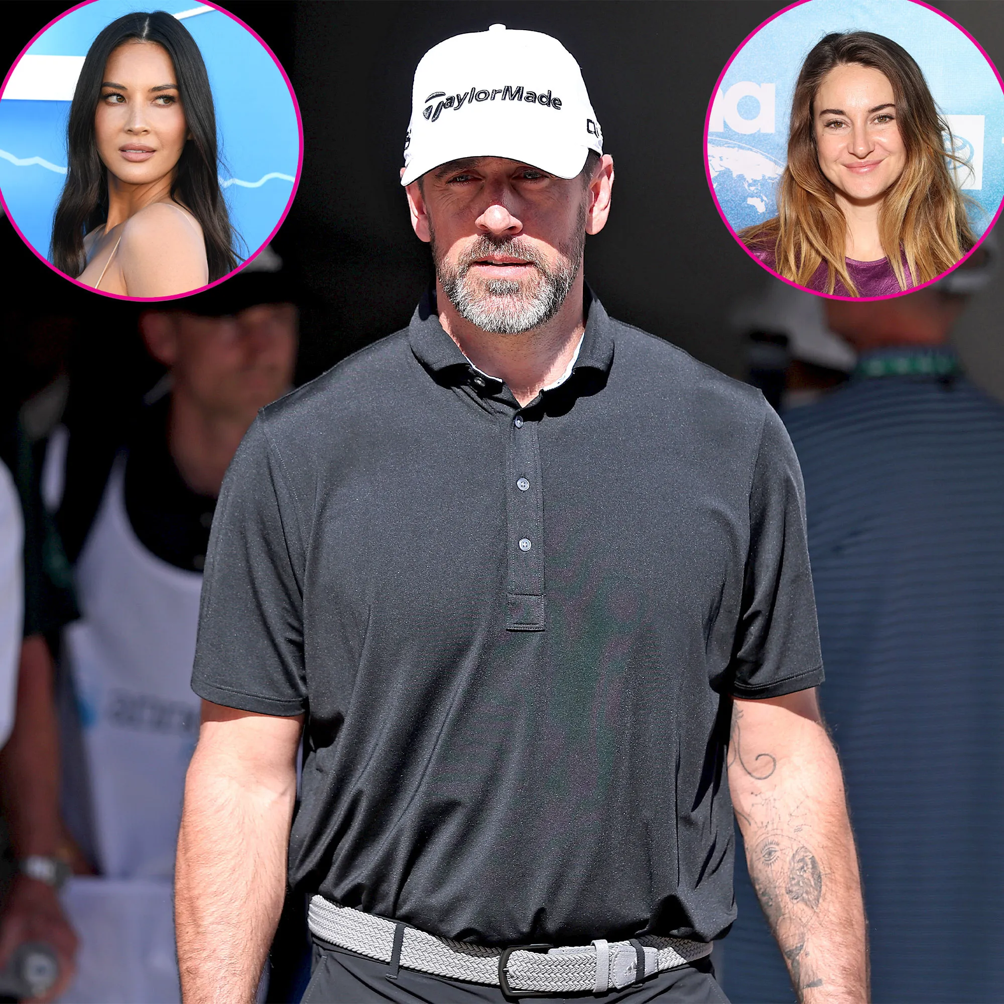 Aaron Rodgers References Failures of Previous Relationships in Public Eye How Did That Work Out