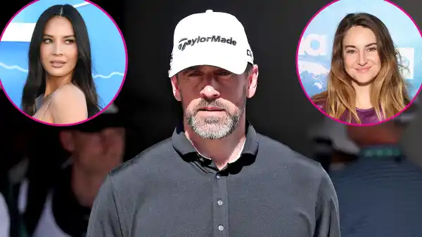 Aaron Rodgers References Failures of Previous Relationships in Public Eye How Did That Work Out