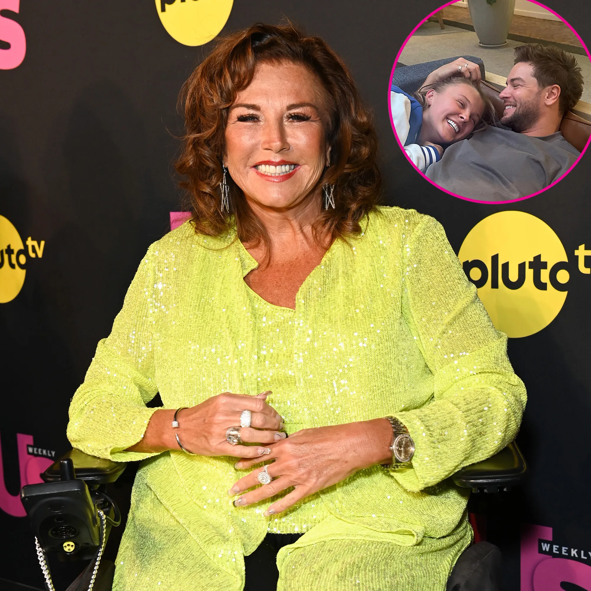 Abby Lee Miller Shares Her Thoughts on JoJo Siwa and Chris Hughes Romance She Is Smitten