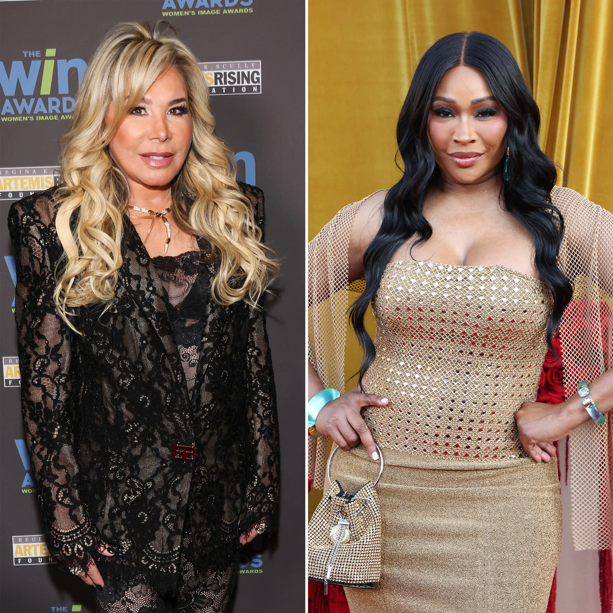Adrienne Maloof and Cynthia Bailey Claim Their Kids Were Approached for Next Gen LA Series