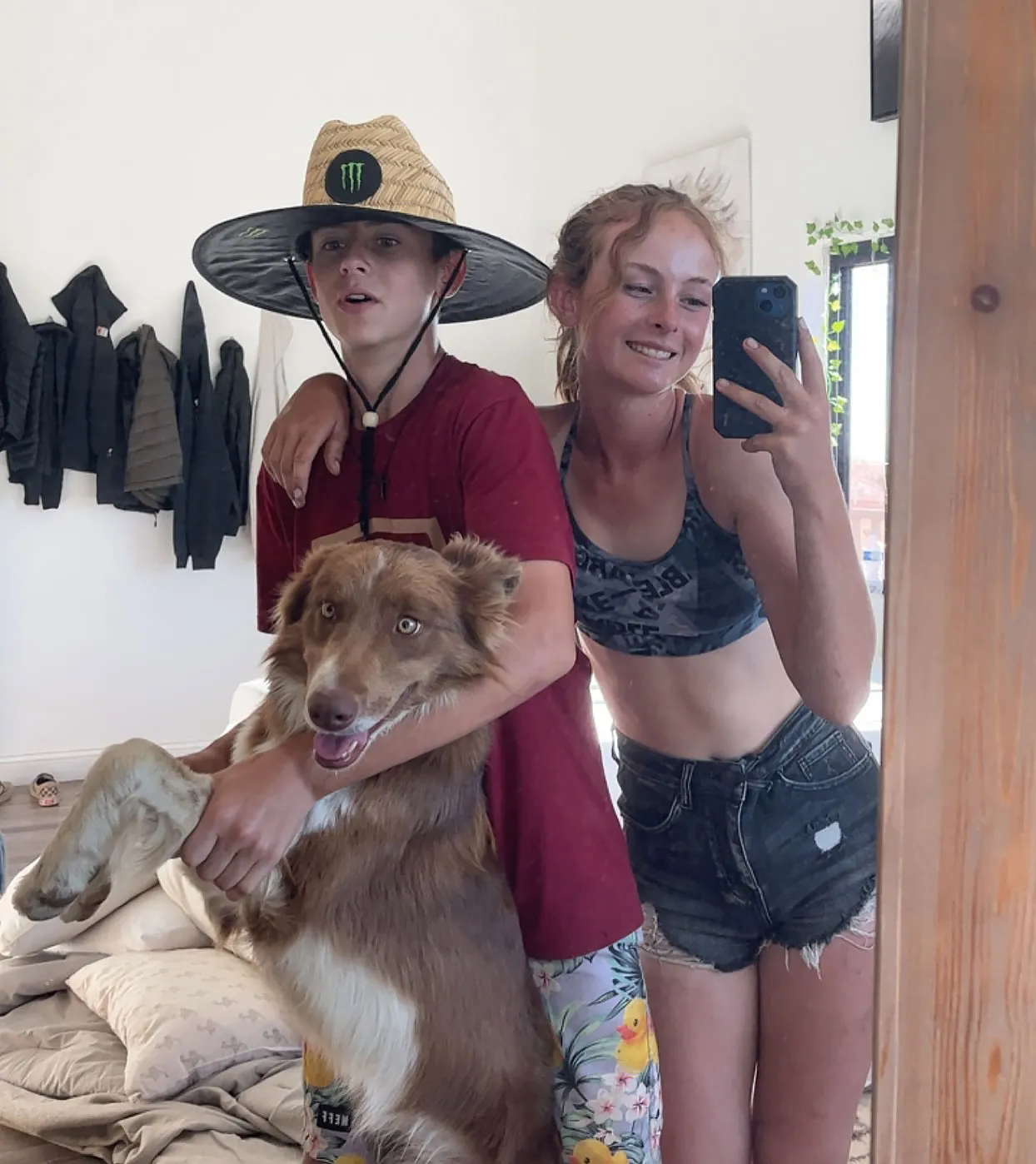 Aidan Zingg Sister Seemingly Pays Tribute to Him After Motocross Star Death at Age 16