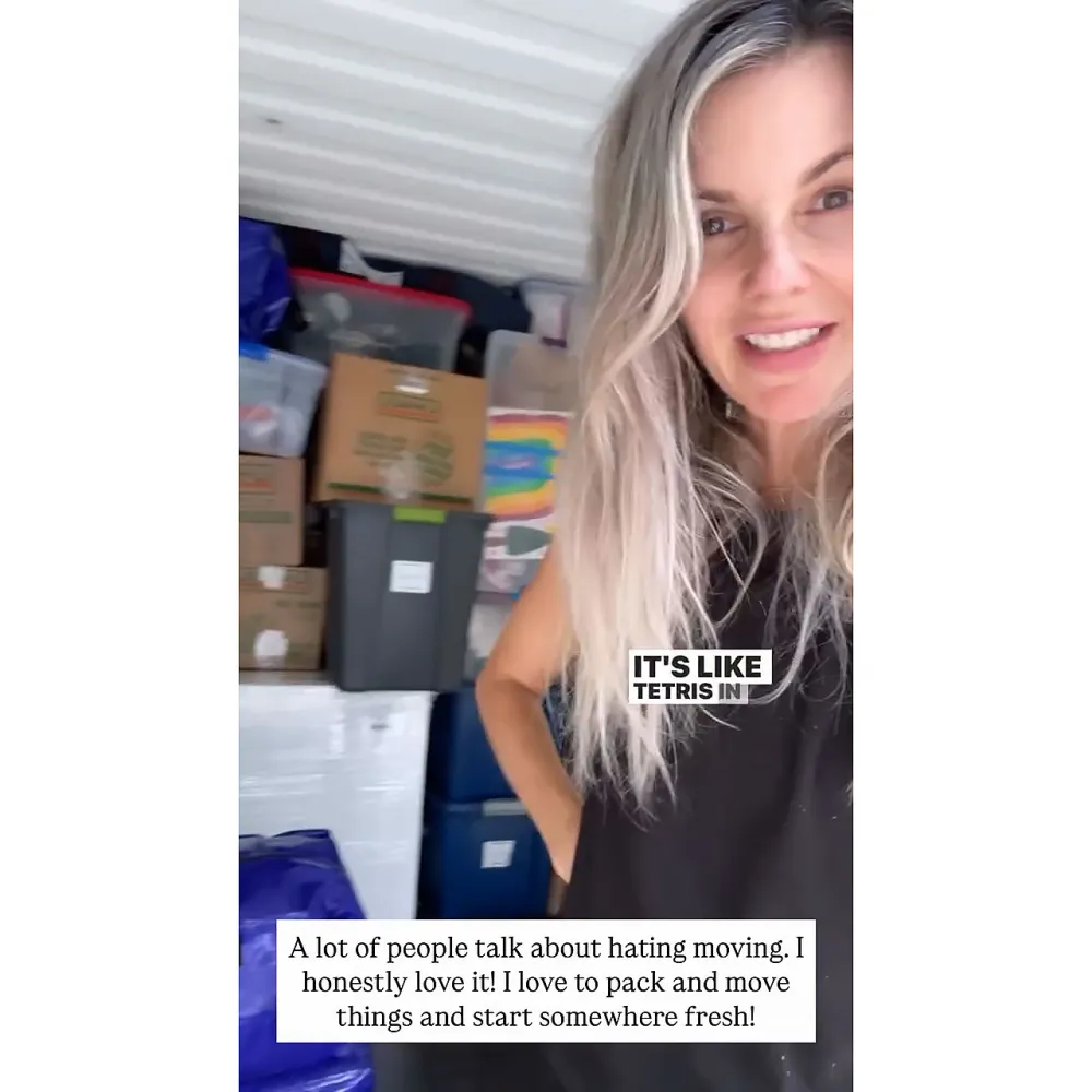 Ali Fedotowsky Reveals Her Family Is Leaving Tennessee