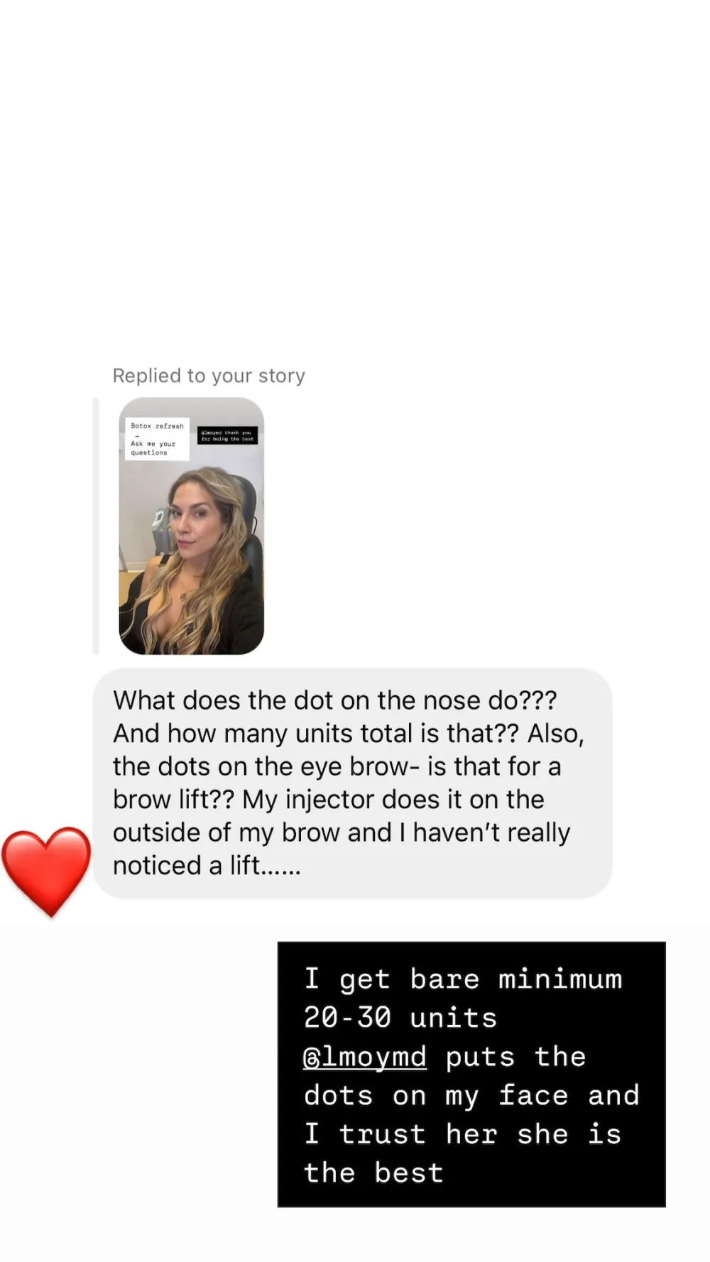 Allison Holker Reveals Just How Much Botox She Gets &mdash; and Where: &lsquo;I Want It Minimal&rsquo;