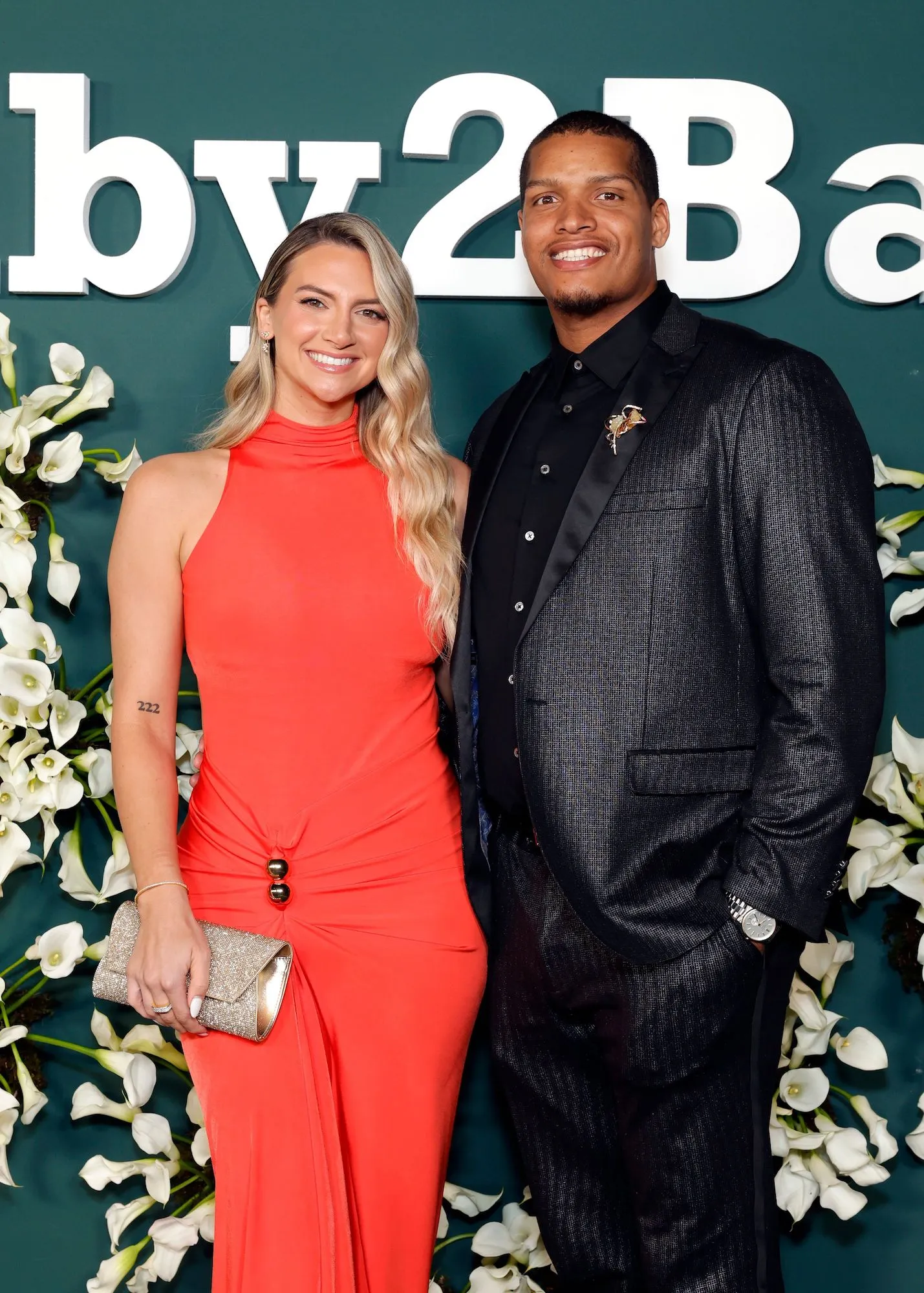 Allison-Kuch-and-Isaac-Rochell-GettyImages-2183933728