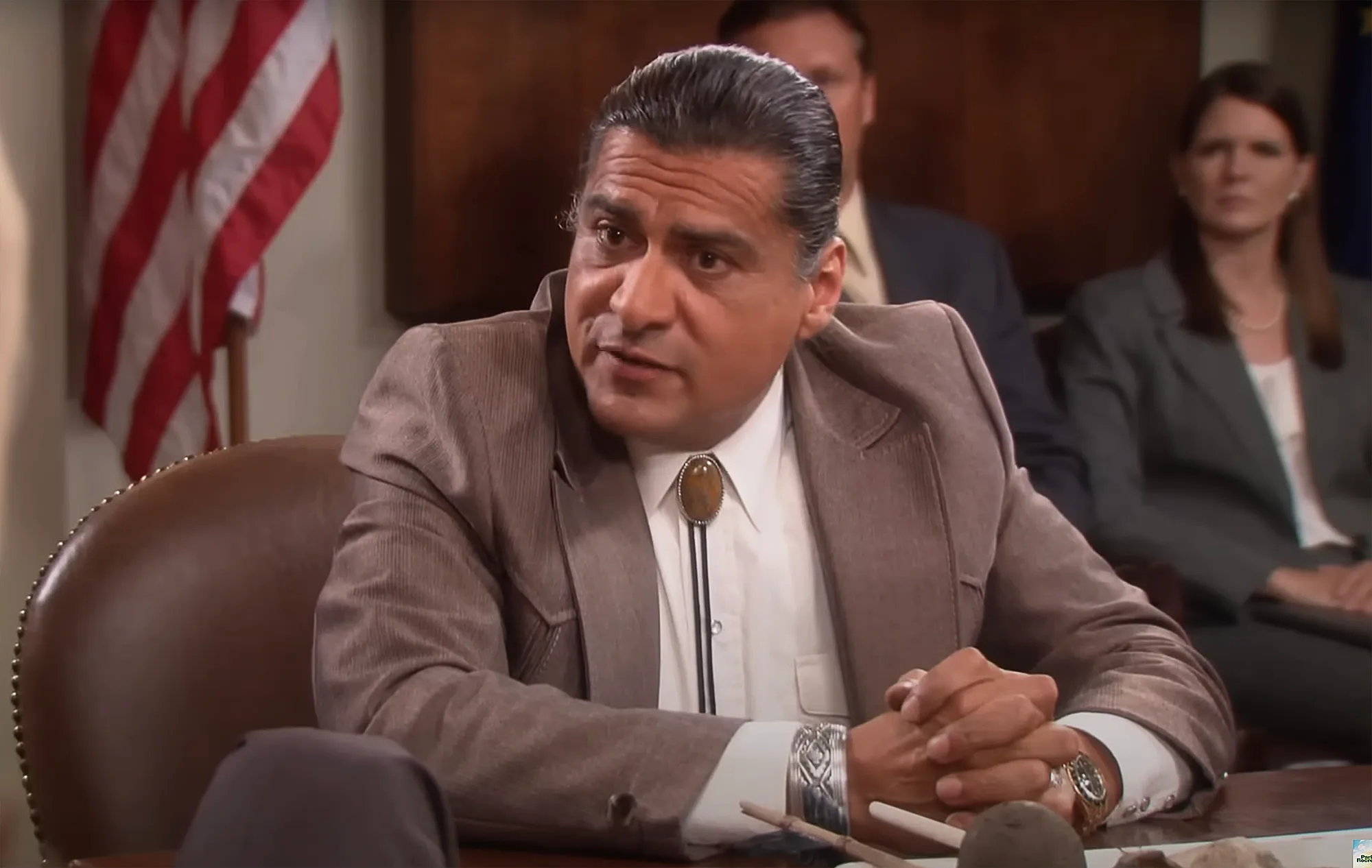 FEATURE Altercations Between Neighbors and Jonathan Joss Had Been Going on for Years