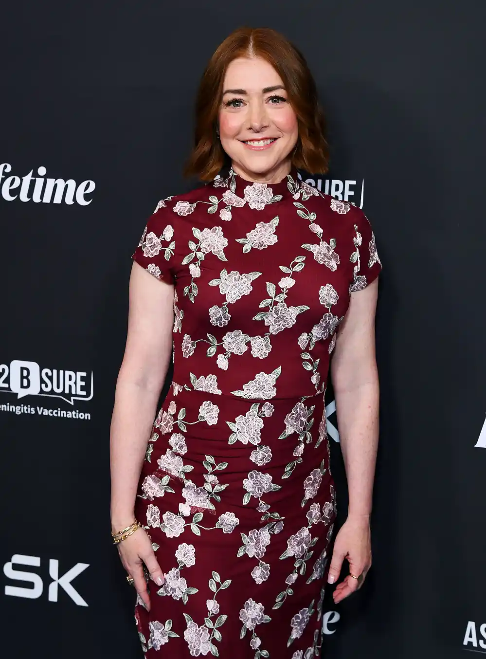 Alyson Hannigan Stars Who Say Their Houses are Haunted