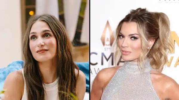 Amanda Batula Says Lindsay and Turner Butted Heads Over Keeping Daughter s Life Private Before Split