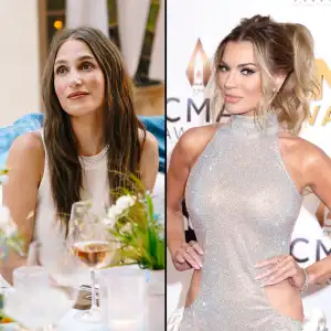 Amanda Batula Says Lindsay and Turner Butted Heads Over Keeping Daughter s Life Private Before Split