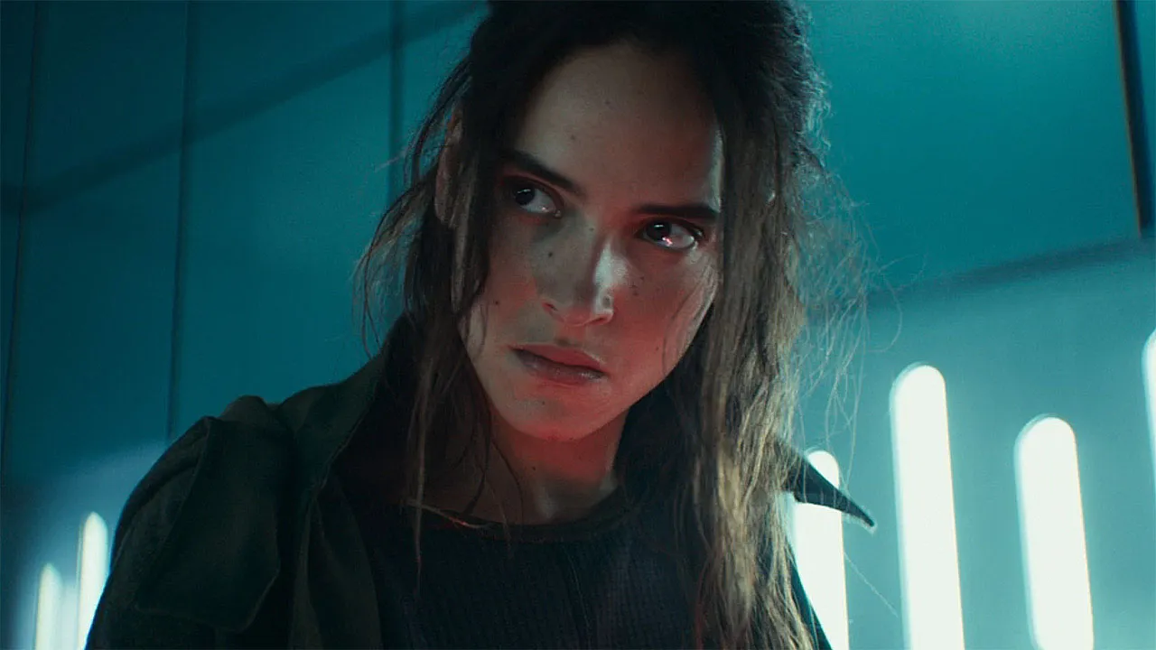 Adria Arjona in Andor