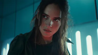 Adria Arjona in Andor