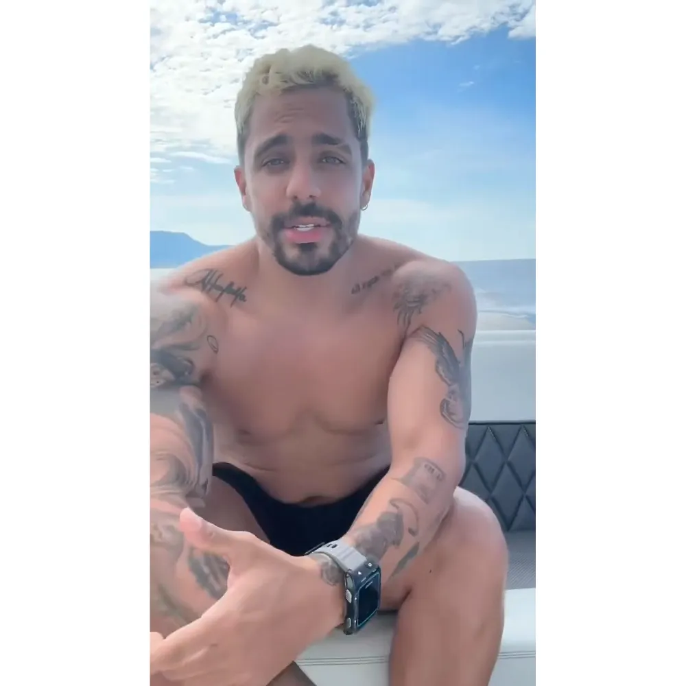 Andres Altafulla ganador de La Casa de los Famosos Colombia