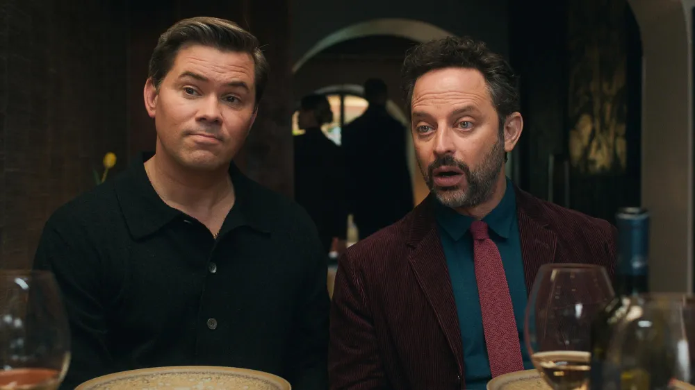 Andrew Rannells Jokes New Film I Don t Understand You Is a Reminder Gay People Can Kill Too Vertical
