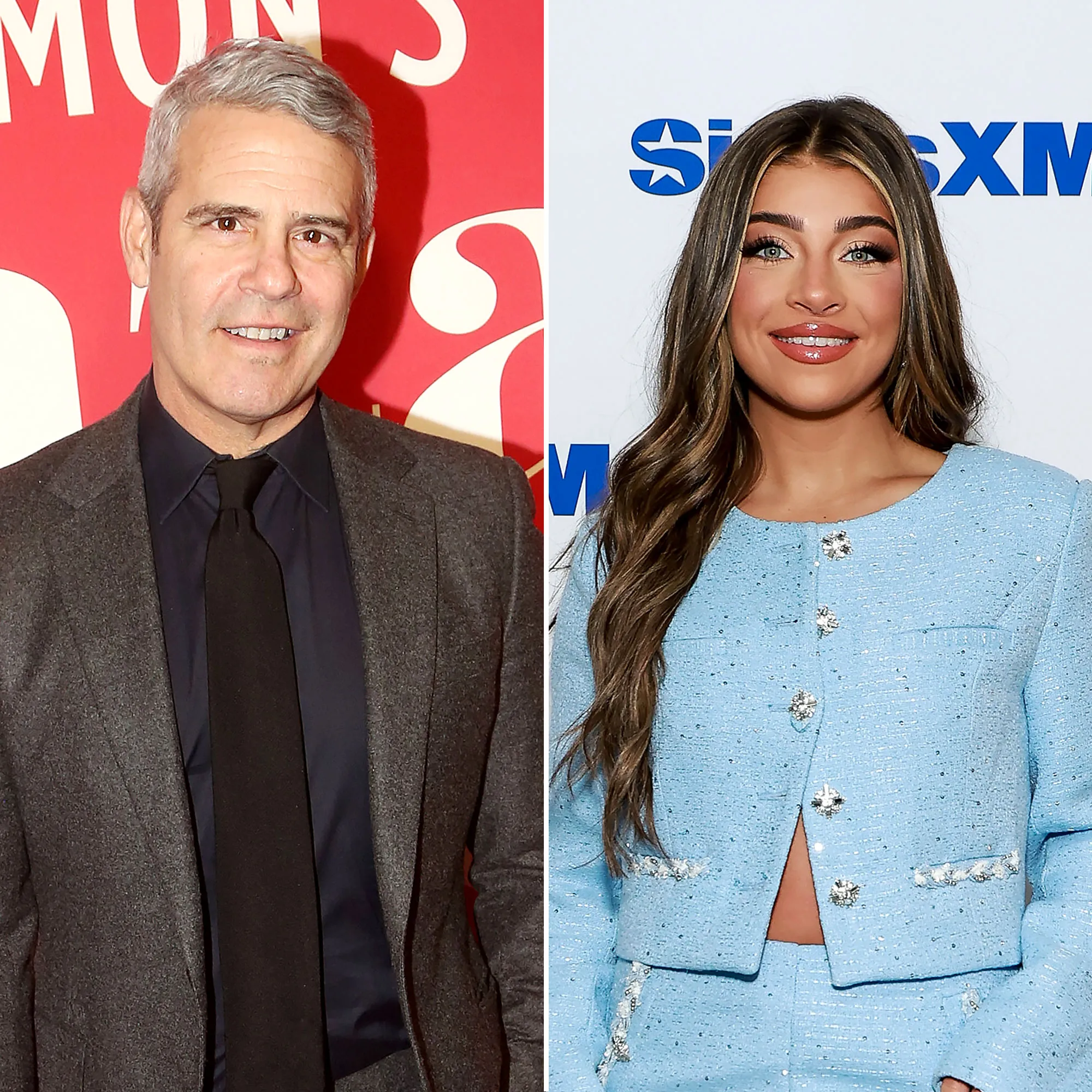 Andy Cohen Addresses Gia Giudice Feud Rumors