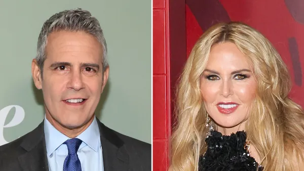 Andy Cohen Reacts to Rachel Zoe Joining RHOBH