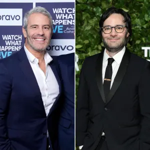 Andy Cohen s NYC Apartment Buyer Has a Gilmore Girls Danny Strong Connection 2218343404