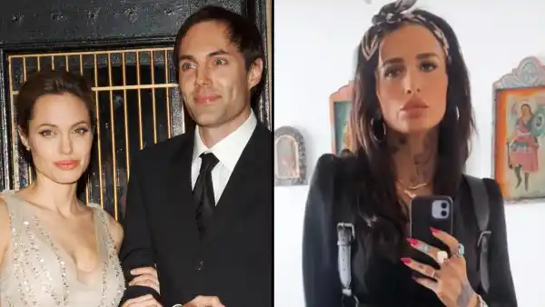 Angelina Jolie s Brother James Haven and Ex Settle Annulment Months After Reconciliation 96233139 Romi Imbelli