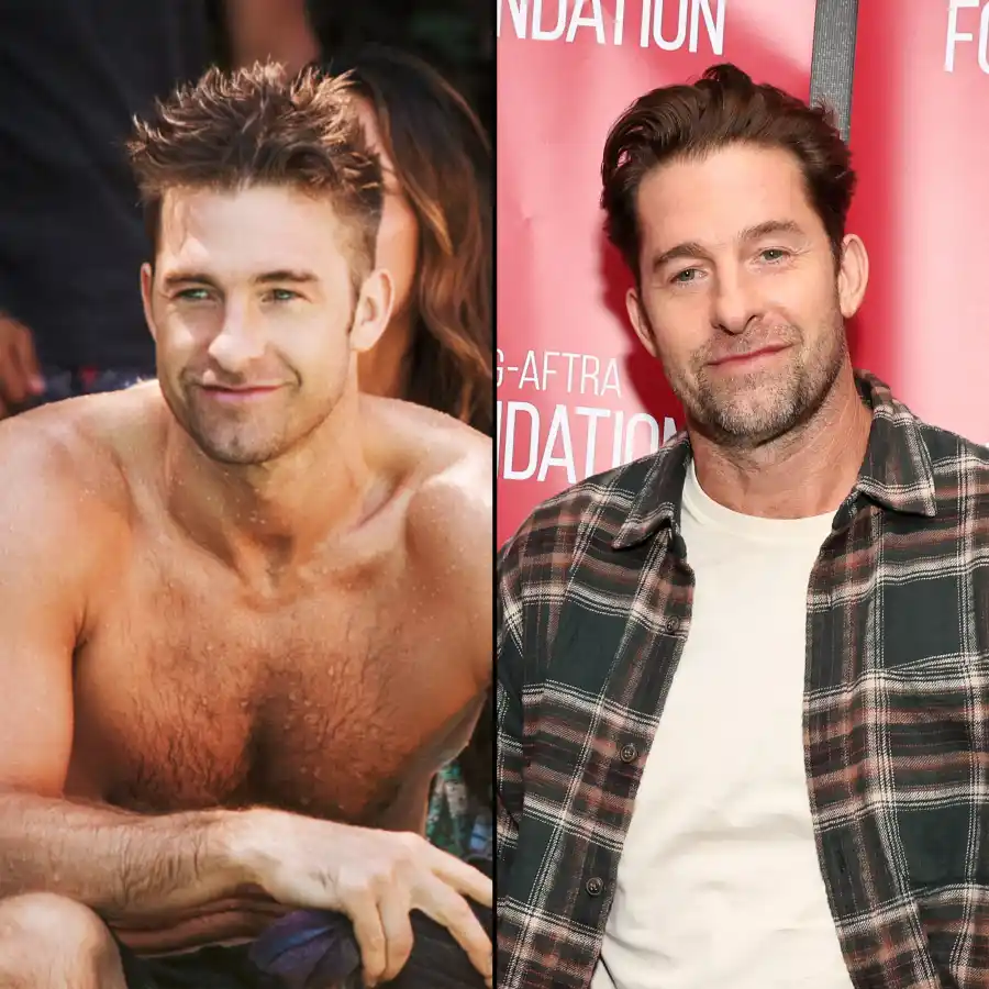 Animal Kingdom Cast Where Are They Now Scott Speedman Barry Baz Blackwell 2183597636