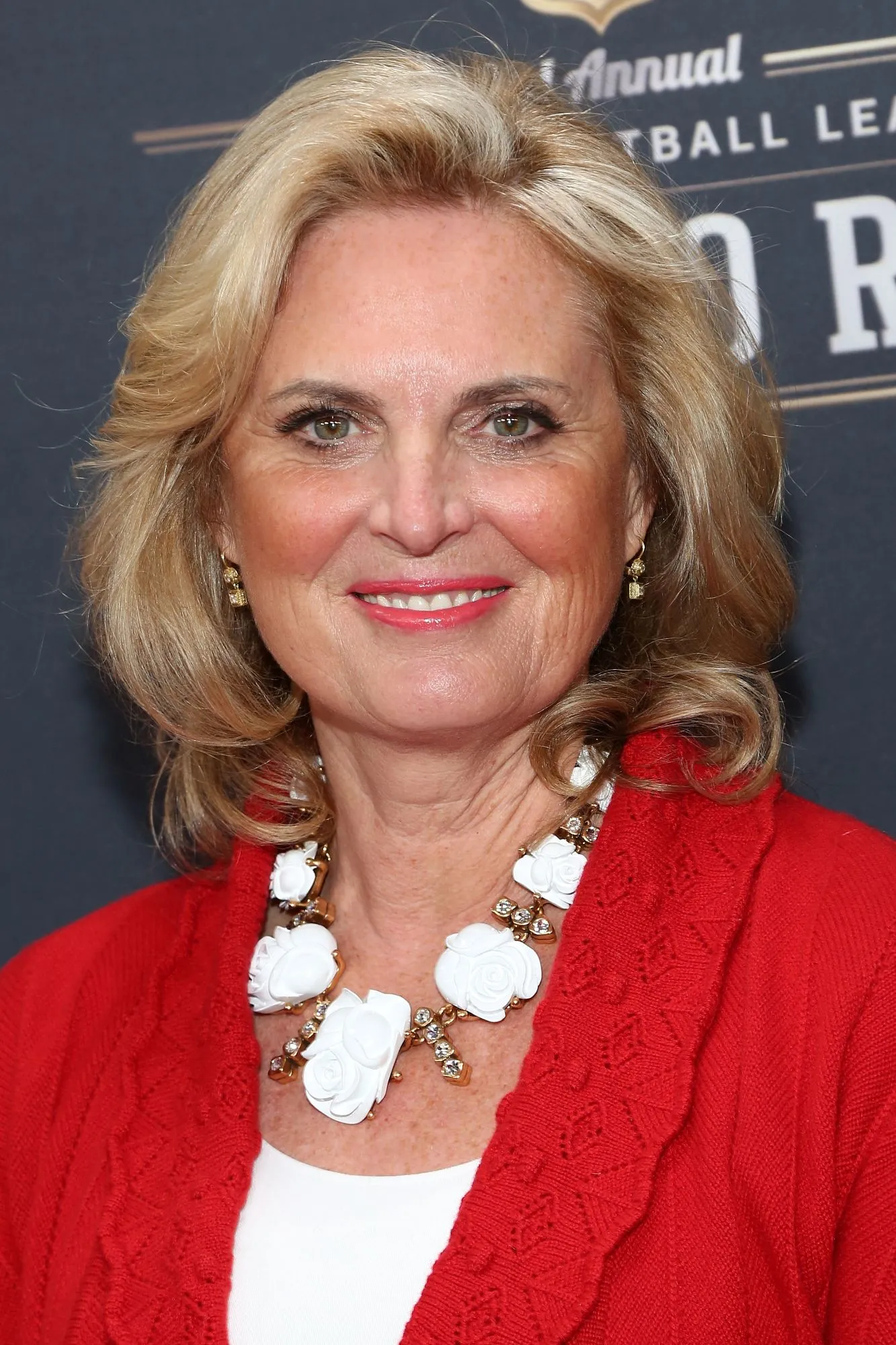 Ann Romney Bio Pic