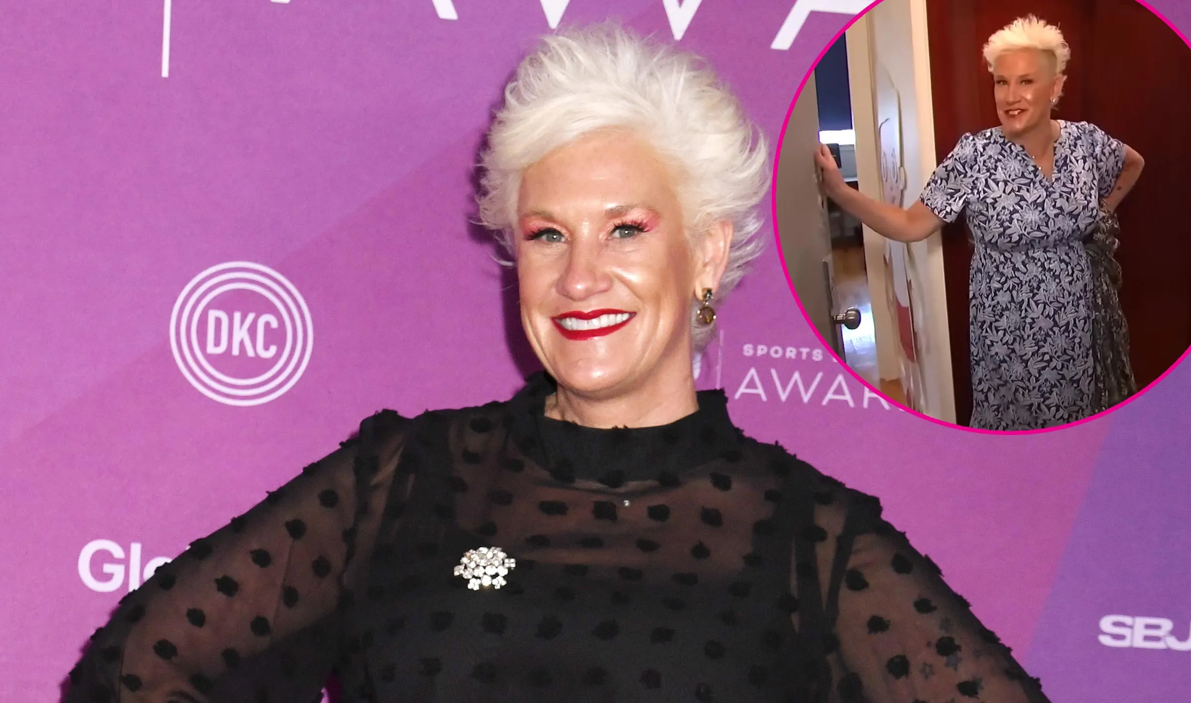 Anne Burrell Gave Apartment Tour Nearly 1 Year Before Death 004
