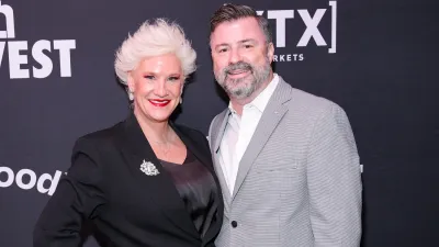 Anne Burrell Husband Stuart Claxton Found Her on Shower Floor Feature