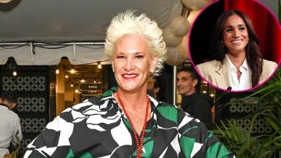 Anne Burrell Would Have Considered Going on Meghan Markle s Show