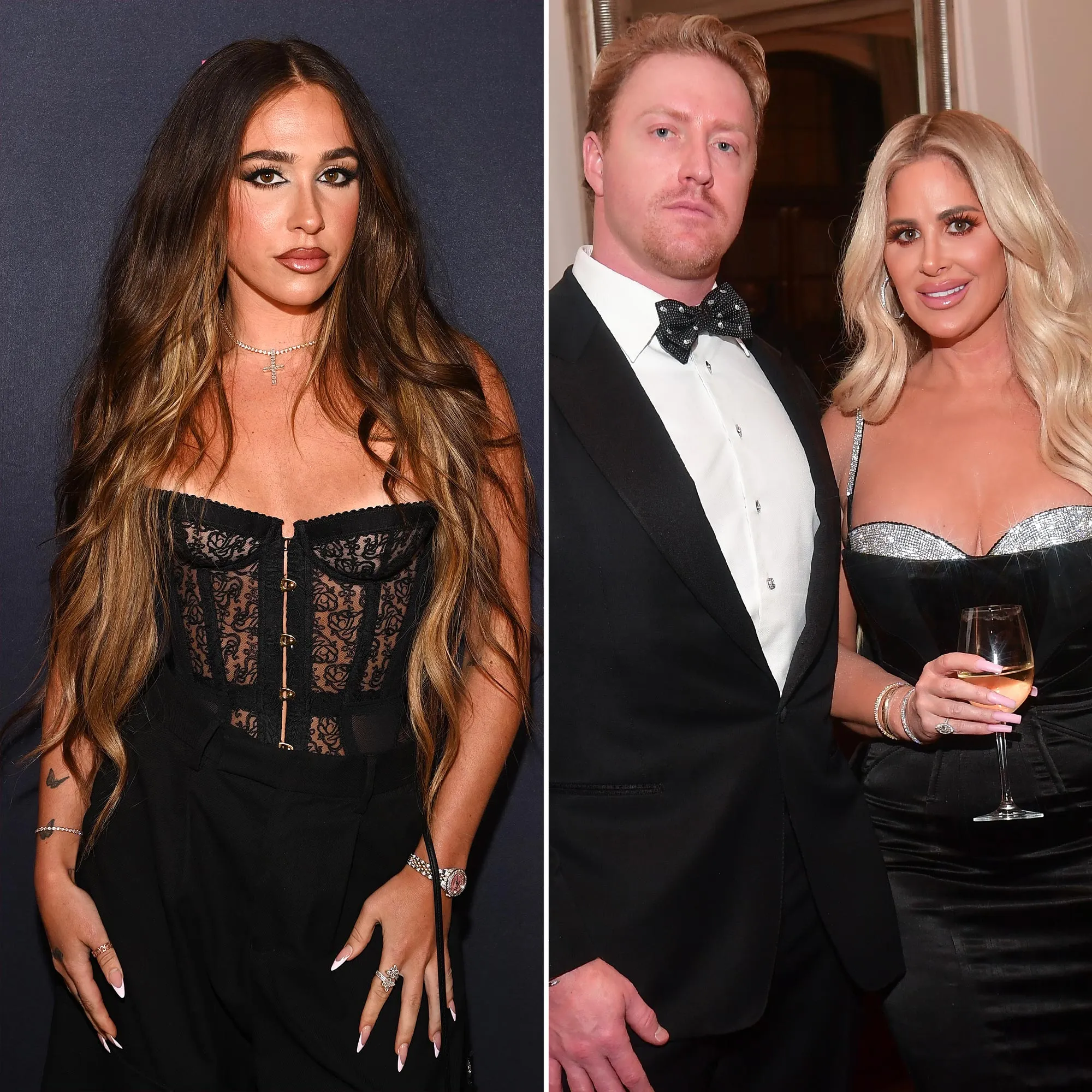 Ariana Bierman Keke Palmer and More Celebrity Kids Who Financially Supported Their Parents Ariana Biermann and Kim Zolciak Kroy Biermann 1206302563 2211521464