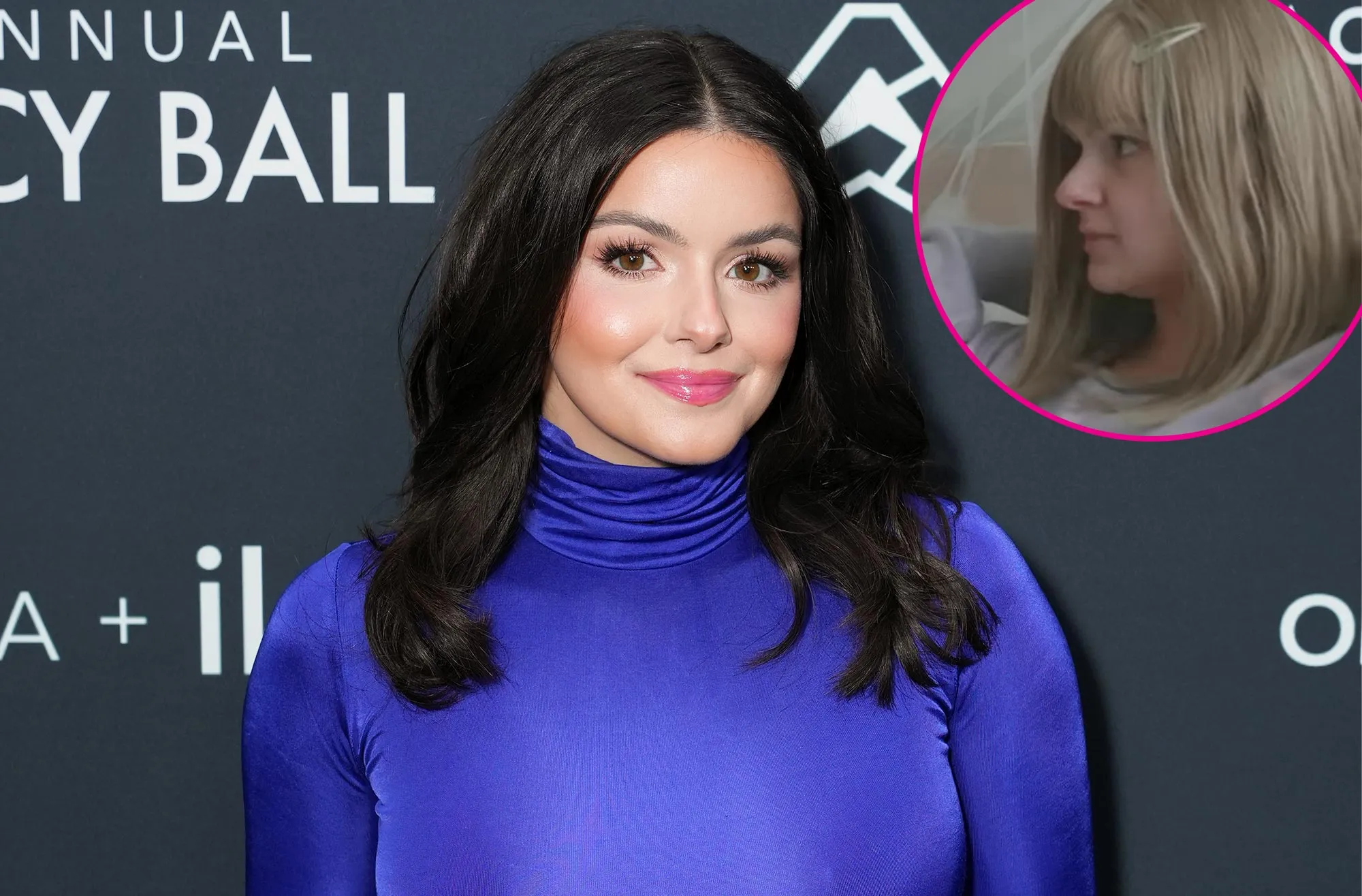 Ariel Winter Dresses Up as 12-Year-Old Girl to Catch Online Predator GettyImages-2177029203