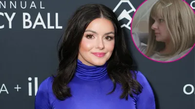 Ariel Winter Dresses Up as 12-Year-Old Girl to Catch Online Predator GettyImages-2177029203