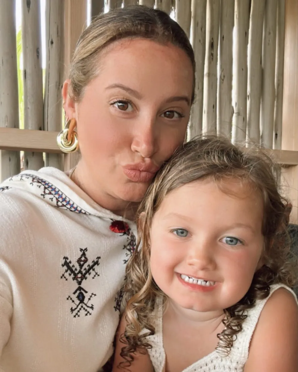 Ashley Tisdale Talks About Daughter Jupiters Messy Potty Training Journey