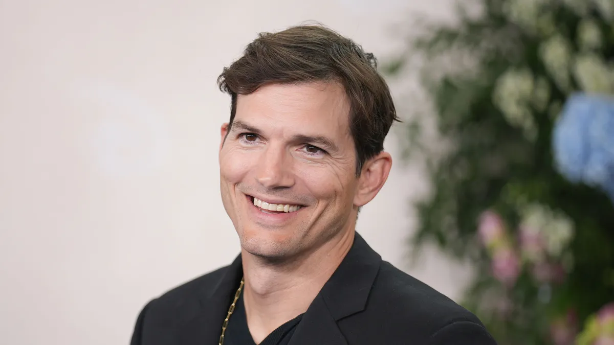 These Ashton Kutcher-Loved Sneakers Are A No-Brainer Father’s Day Gift