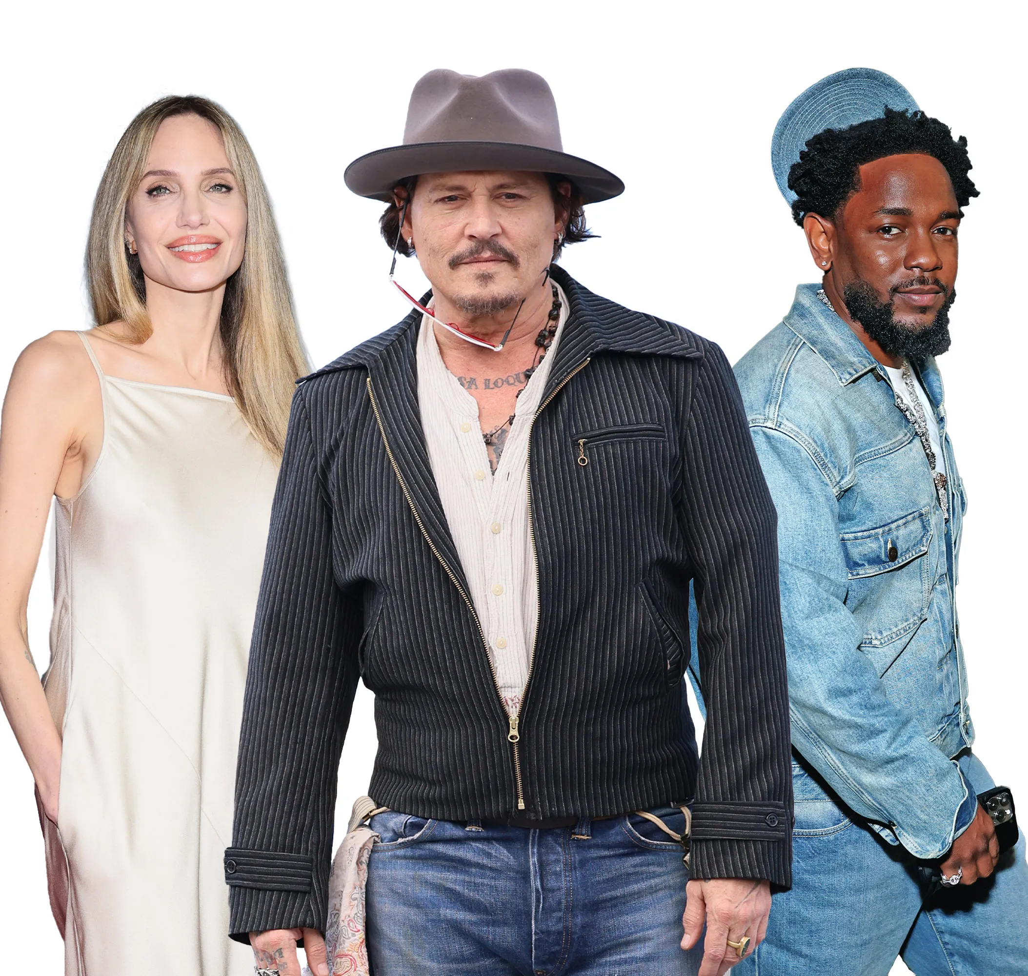 Astrologer Susan Miller Makes 2025 Predictions for Famous Gemini Like Angelina Jolie and Johnny Depp