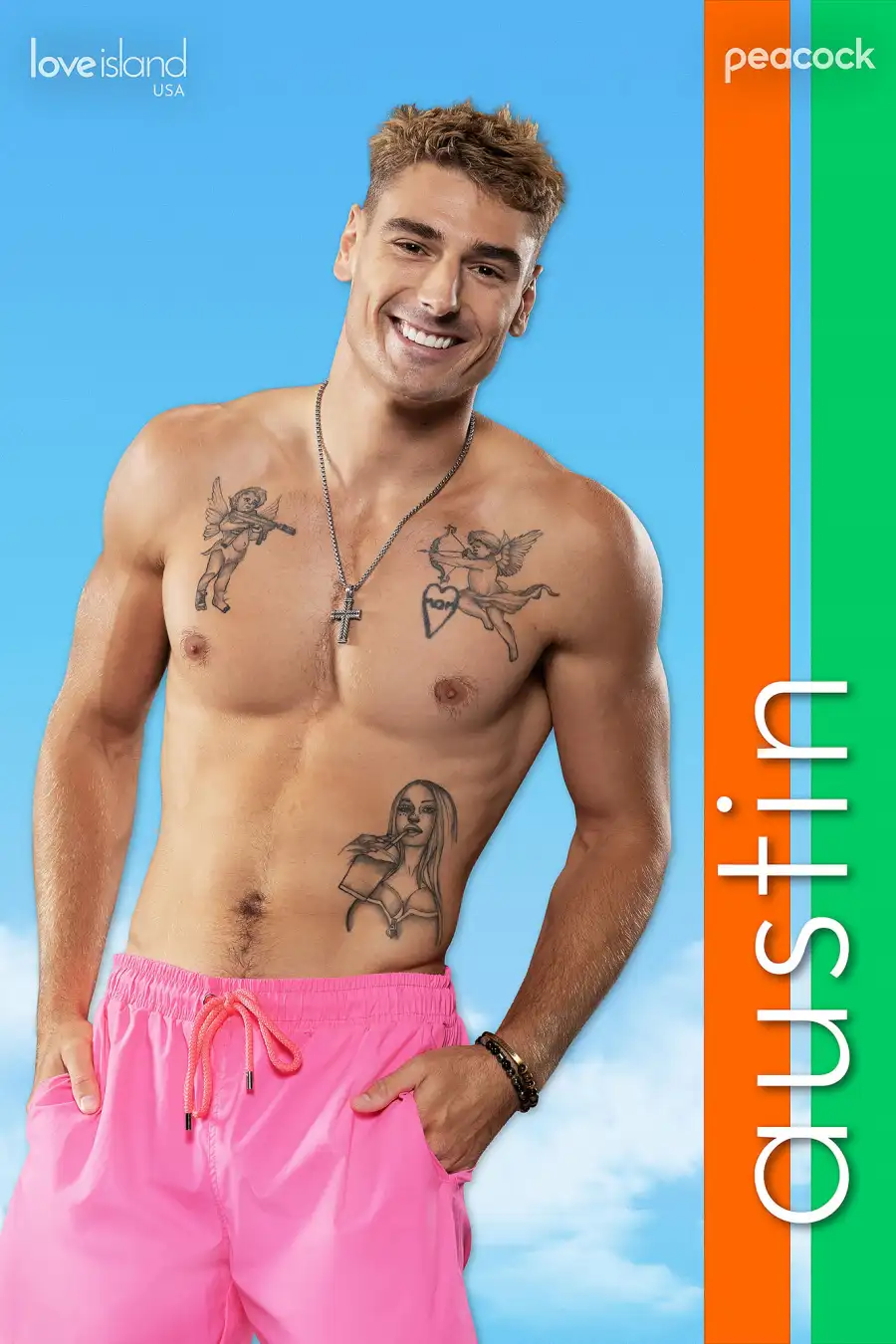 Austin Love Island USA Season 7