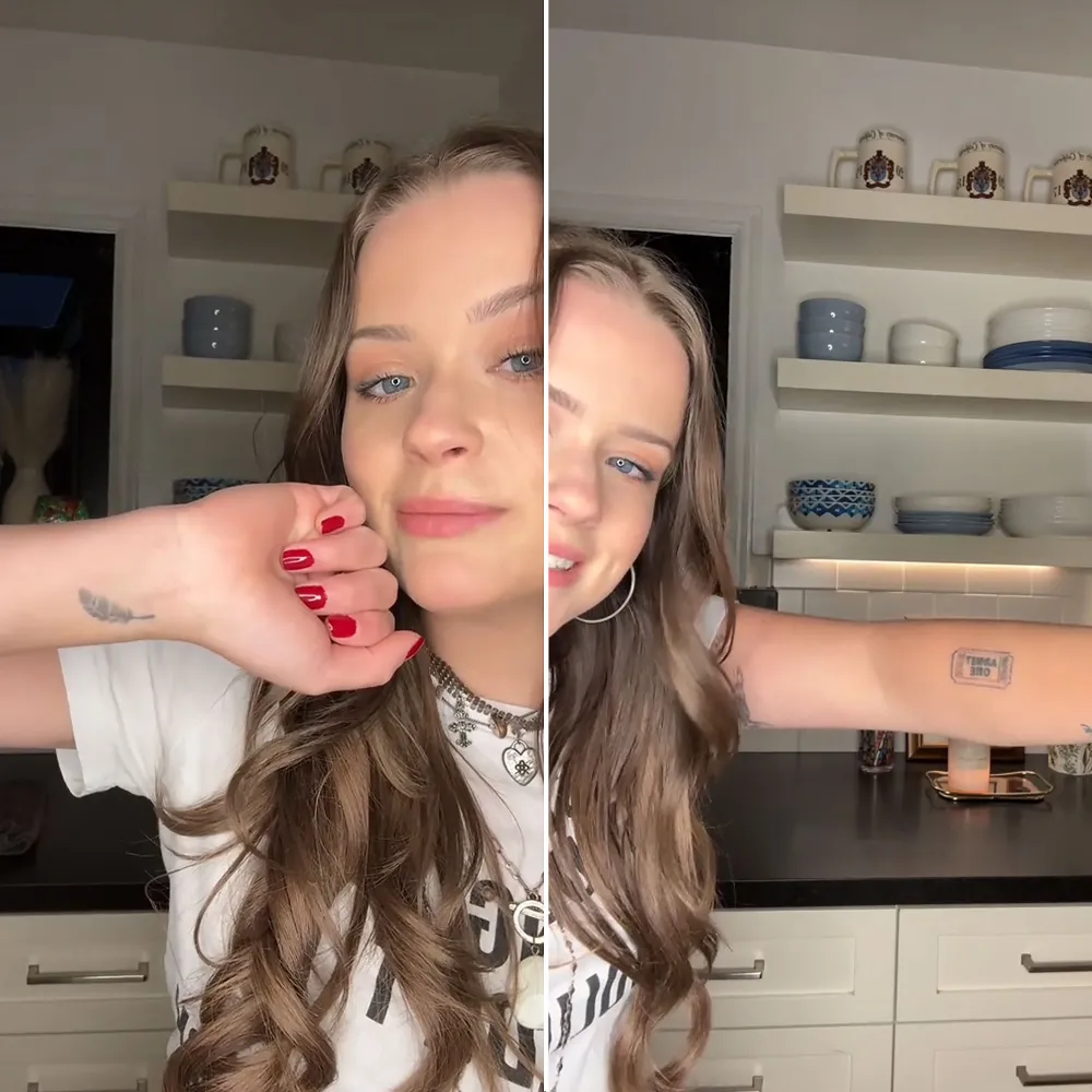 Ava Phillippe Gives a Tattoo Tour and Shares Which She Is Getting Removed