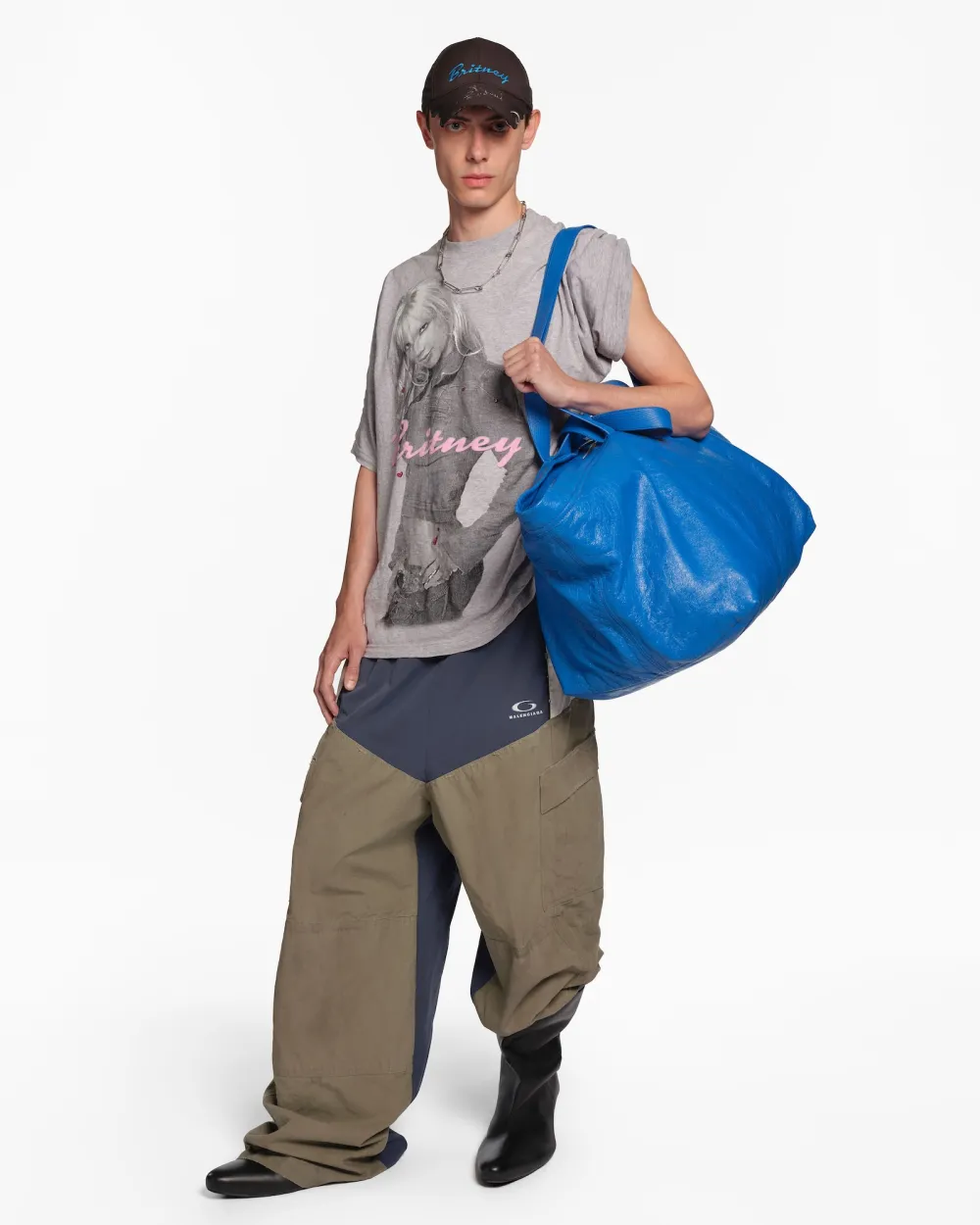 1 Feature Balenciaga and Britney Spears Collab