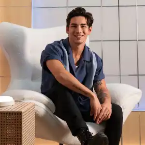 Chance Pérez en Building the Band de Netflix